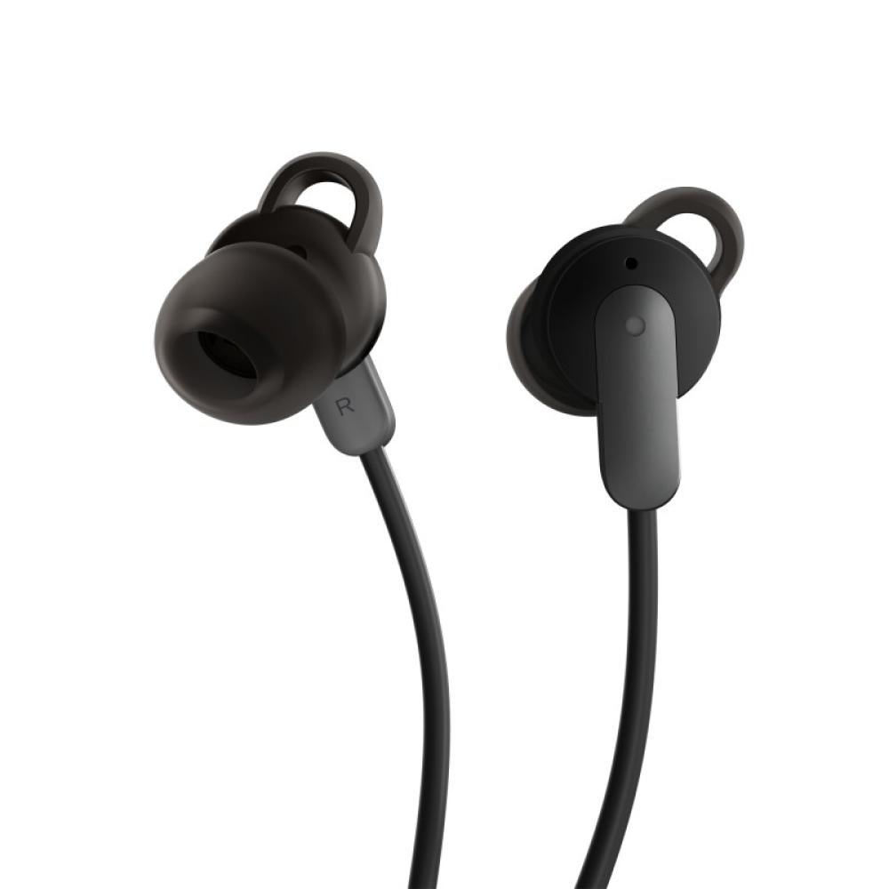 Lenovo - 4XD1C99220 auricular y casco Auriculares Alámbrico Dentro de oído Música/uso diario USB Tipo C Negro