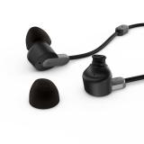 Lenovo - 4XD1C99220 auricular y casco Auriculares Alámbrico Dentro de oído Música/uso diario USB Tipo C Negro