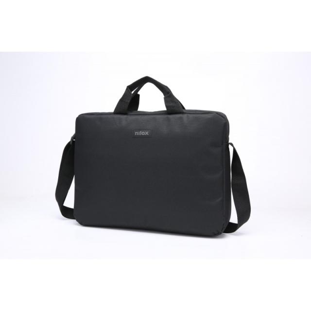 Nilox - MALETÍN BÁSICO PARA PORTÁTILES DE HASTA 15.6
