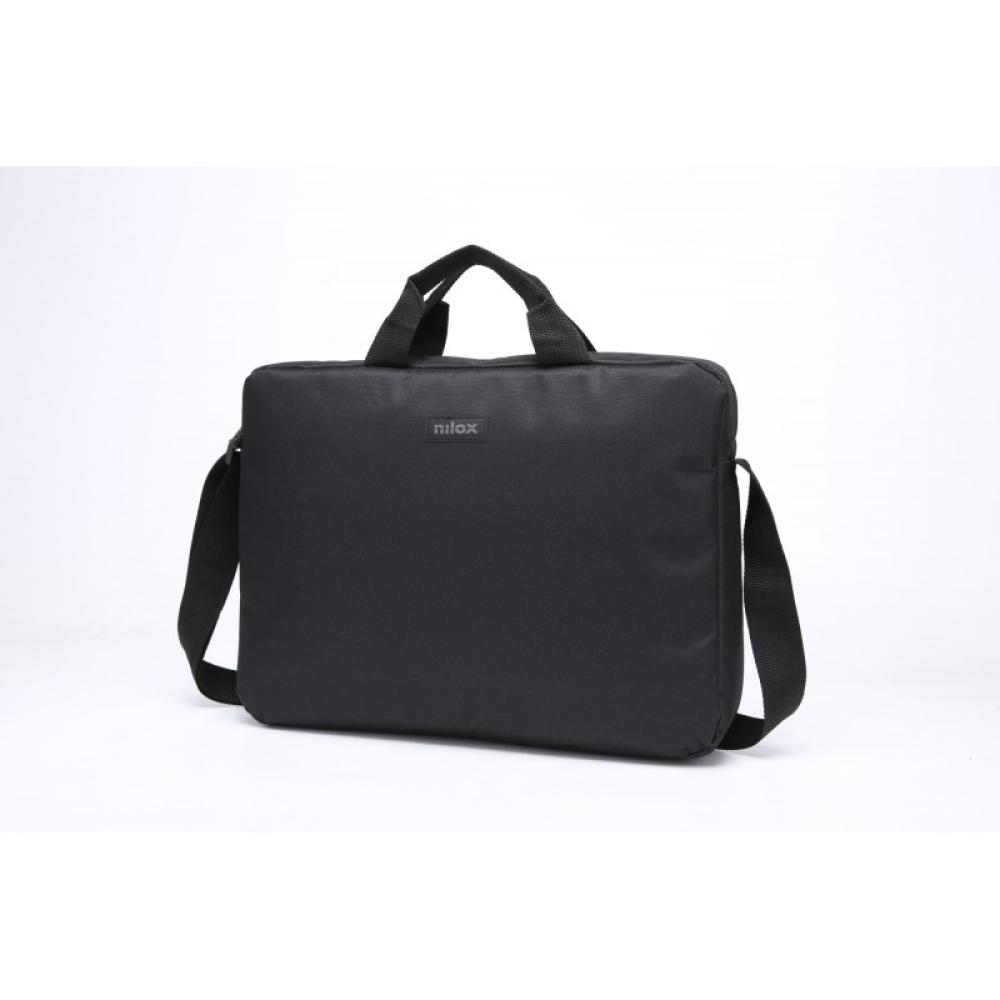 Nilox - MALETÍN BÁSICO PARA PORTÁTILES DE HASTA 15.6