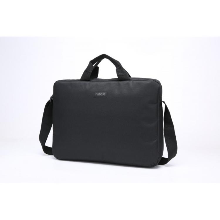 Nilox - MALETÍN BÁSICO PARA PORTÁTILES DE HASTA 15.6