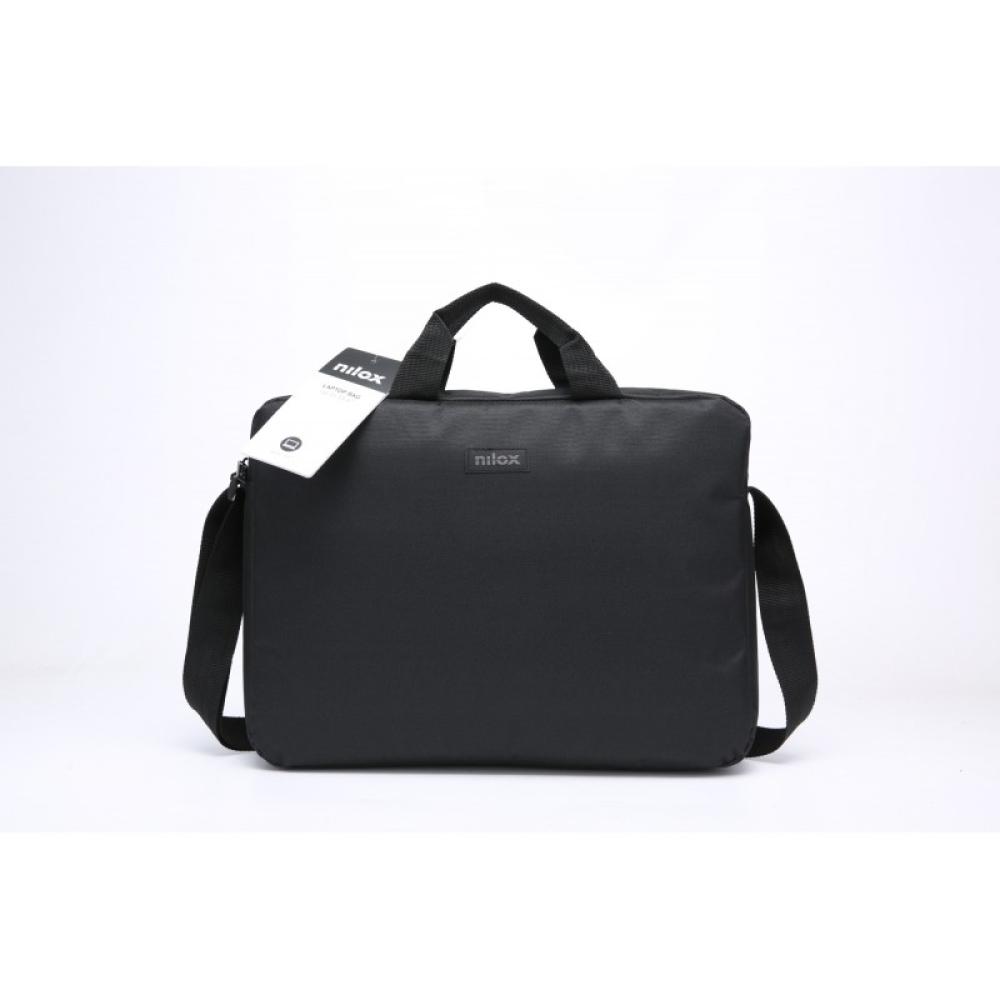 Nilox - MALETÍN BÁSICO PARA PORTÁTILES DE HASTA 15.6