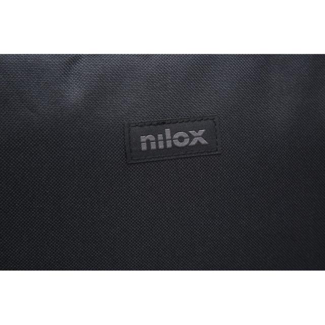 Nilox - MALETÍN BÁSICO PARA PORTÁTILES DE HASTA 15.6
