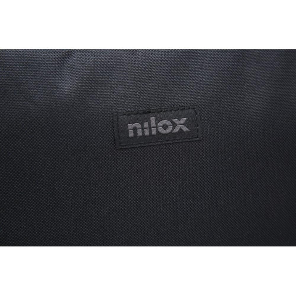 Nilox - MALETÍN BÁSICO PARA PORTÁTILES DE HASTA 15.6