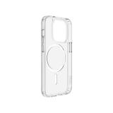 Belkin - SheerForce funda para teléfono móvil 15,5 cm (6.1") Transparente - MSA010BTCL