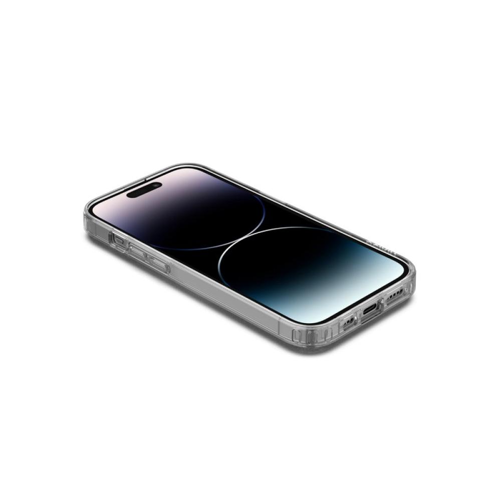 Belkin - SheerForce funda para teléfono móvil 15,5 cm (6.1") Transparente - MSA010BTCL