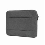 Celly - NOMADSLEEVEGR maletines para portátil 33 cm (13") Funda Gris