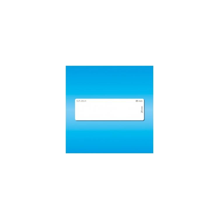 Seiko Instruments - SLP-2RLH Blanco Etiqueta para impresora autoadhesiva