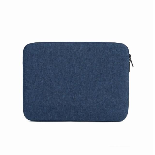 Celly - NOMADSLEEVEBL maletines para portátil 33 cm (13") Funda Azul