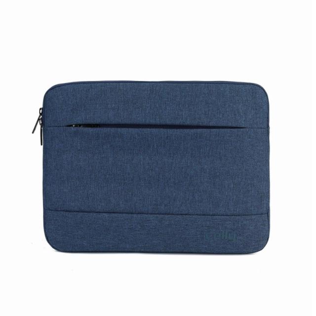Celly - NOMADSLEEVEBL maletines para portátil 33 cm (13") Funda Azul