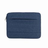 Celly - NOMADSLEEVEBL maletines para portátil 33 cm (13") Funda Azul