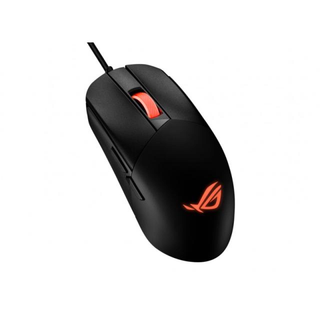 ASUS - ROG Strix IMPACT III ratón Juego mano derecha USB tipo A Óptico 12000 DPI