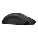 ASUS - ROG Harpe Ace Aim Lab Edition ratón Juego Ambidextro RF Wireless + Bluetooth + USB Type-A Óptico 36000 DPI