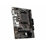 MSI - A520M-A PRO placa base AMD A520 Zócalo AM4 micro ATX