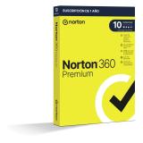 Norton - 360 Premium Antivirus security Base Español 1 licencia(s) 1 año(s)