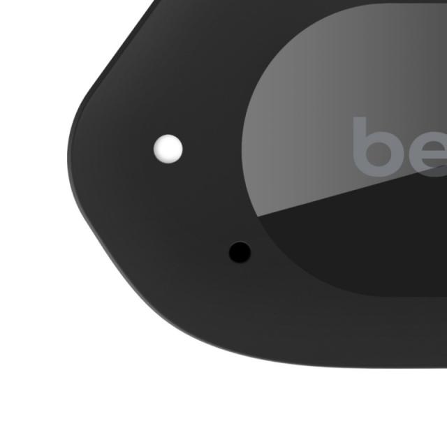 Belkin - SOUNDFORM Play Auriculares Inalámbrico Dentro de oído Llamadas/Música USB Tipo C Bluetooth Negro