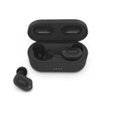 Belkin - SOUNDFORM Play Auriculares Inalámbrico Dentro de oído Llamadas/Música USB Tipo C Bluetooth Negro