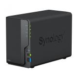 Synology - DiskStation DS223 servidor de almacenamiento NAS Escritorio Realtek RTD1619B 2 GB DDR4