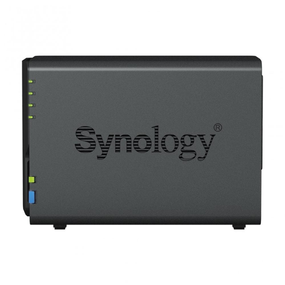 Synology - DiskStation DS223 servidor de almacenamiento NAS Escritorio Realtek RTD1619B 2 GB DDR4