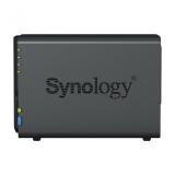 Synology - DiskStation DS223 servidor de almacenamiento NAS Escritorio Realtek RTD1619B 2 GB DDR4