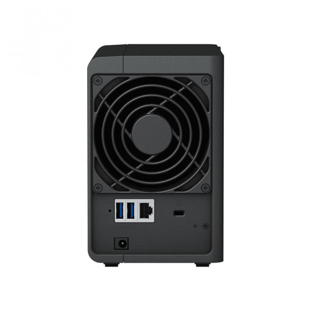 Synology - DiskStation DS223 servidor de almacenamiento NAS Escritorio Realtek RTD1619B 2 GB DDR4