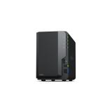 Synology - DiskStation DS223 servidor de almacenamiento NAS Escritorio Realtek RTD1619B 2 GB DDR4