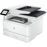 HP - LaserJet Pro 4102dw Inalámbrico Multifunction Blanco y negro Impresora, Fotocopiadora, escáner Dúplex