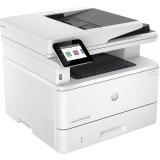 HP - LaserJet Pro 4102dw Inalámbrico Multifunction Blanco y negro Impresora, Fotocopiadora, escáner Dúplex