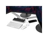 StarTech.com - Dock USB-C para 3 Monitores 4K - Hub Ladrón de 5 Puertos USB 3.2 5Gbps - HDMI y DisplayPort - Mac y Windows - Doc