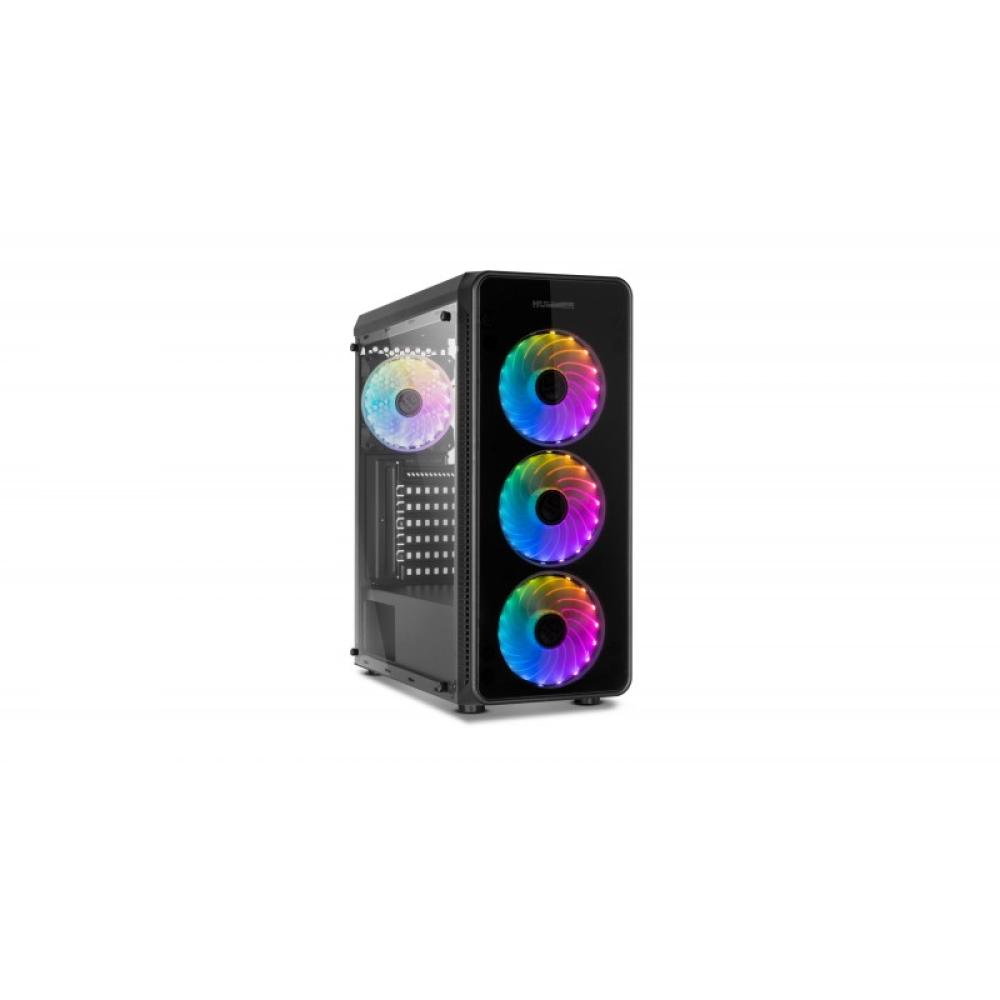 NOX - Hummer TGM Midi Tower Negro