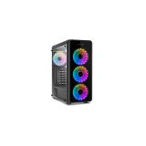 NOX - Hummer TGM Midi Tower Negro