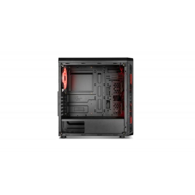 NOX - Hummer TGM Midi Tower Negro