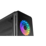 NOX - Hummer TGM Midi Tower Negro