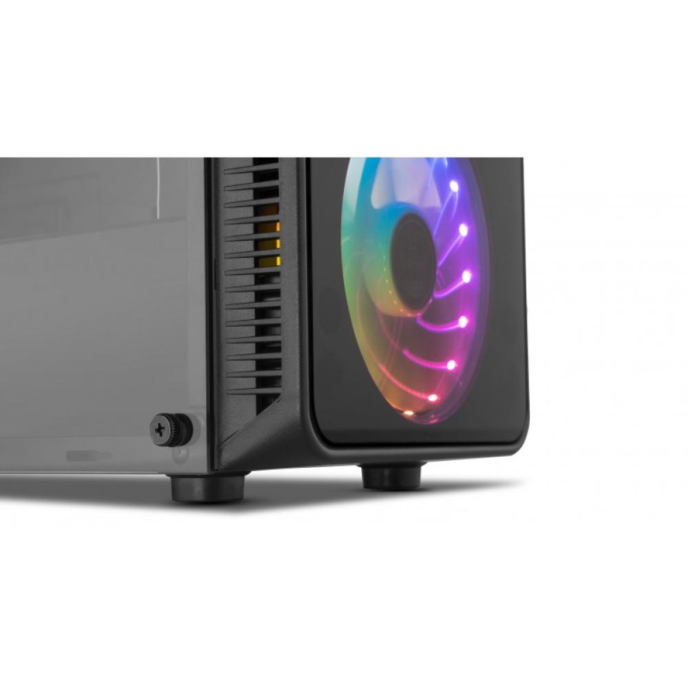 NOX - Hummer TGM Midi Tower Negro