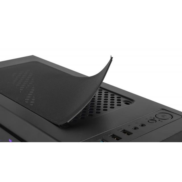 NOX - Hummer TGM Midi Tower Negro