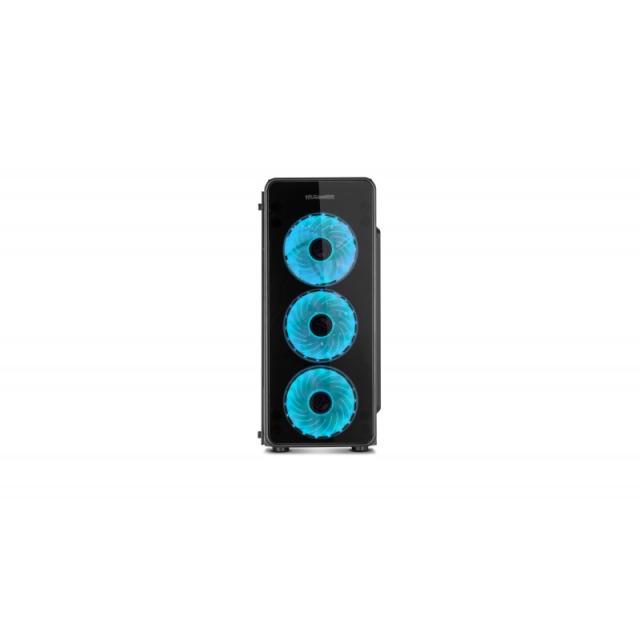 NOX - Hummer TGM Midi Tower Negro