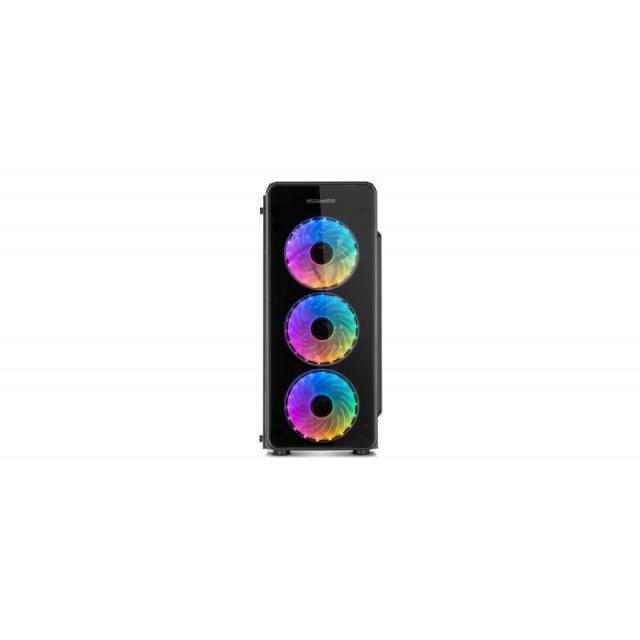 NOX - Hummer TGM Midi Tower Negro