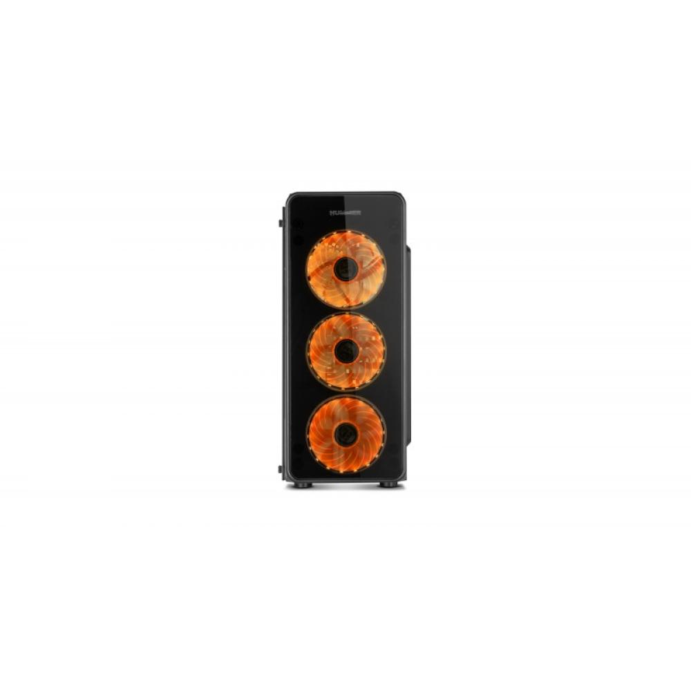 NOX - Hummer TGM Midi Tower Negro