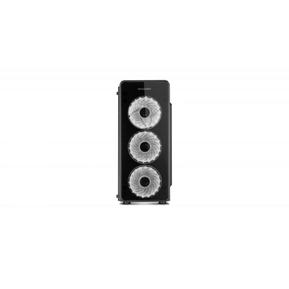NOX - Hummer TGM Midi Tower Negro