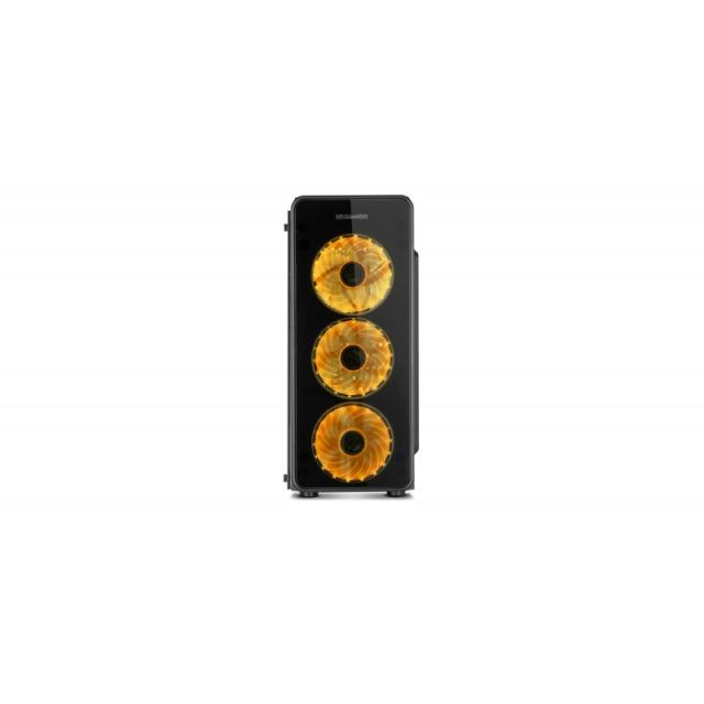 NOX - Hummer TGM Midi Tower Negro