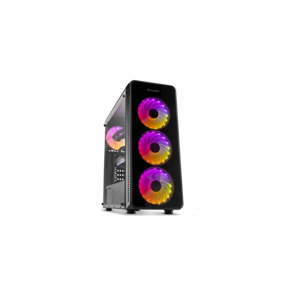 NOX - Hummer TGM Midi Tower Negro