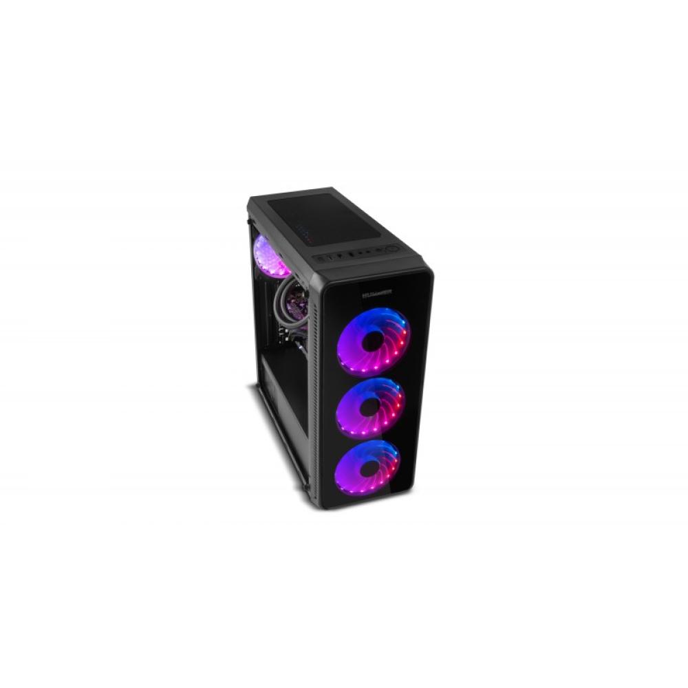NOX - Hummer TGM Midi Tower Negro