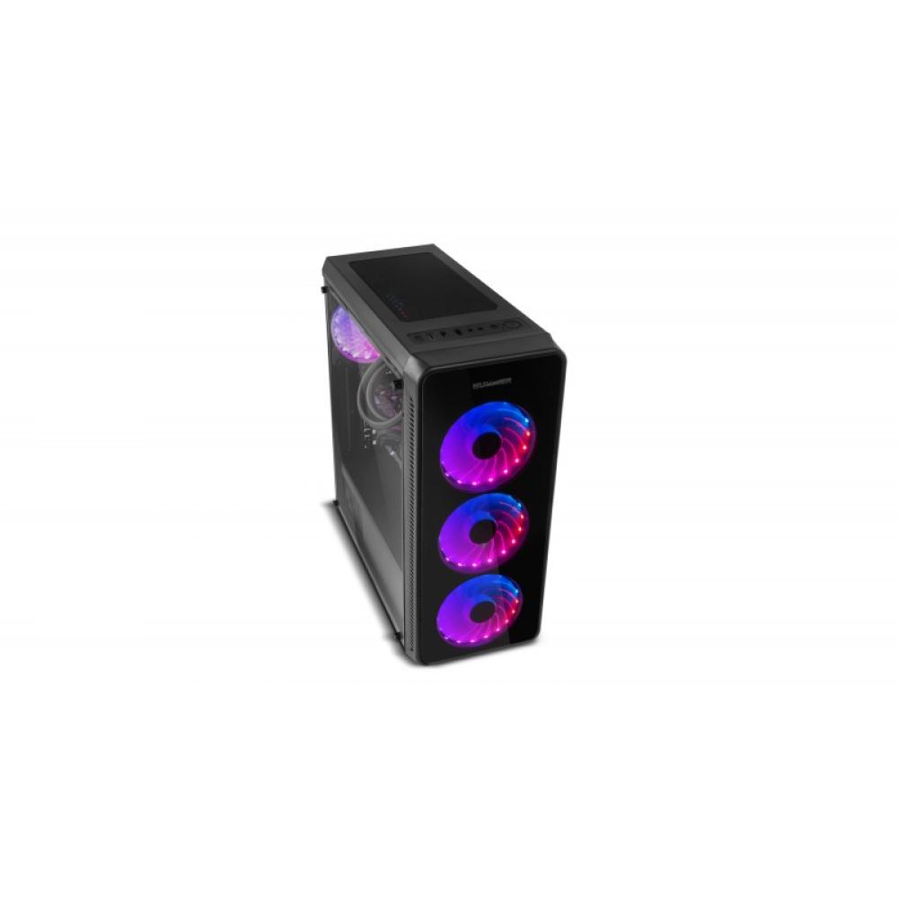 NOX - Hummer TGM Midi Tower Negro
