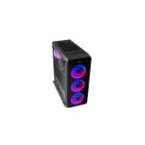 NOX - Hummer TGM Midi Tower Negro