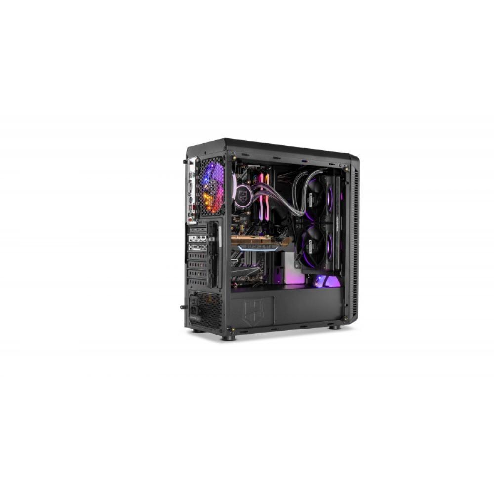 NOX - Hummer TGM Midi Tower Negro