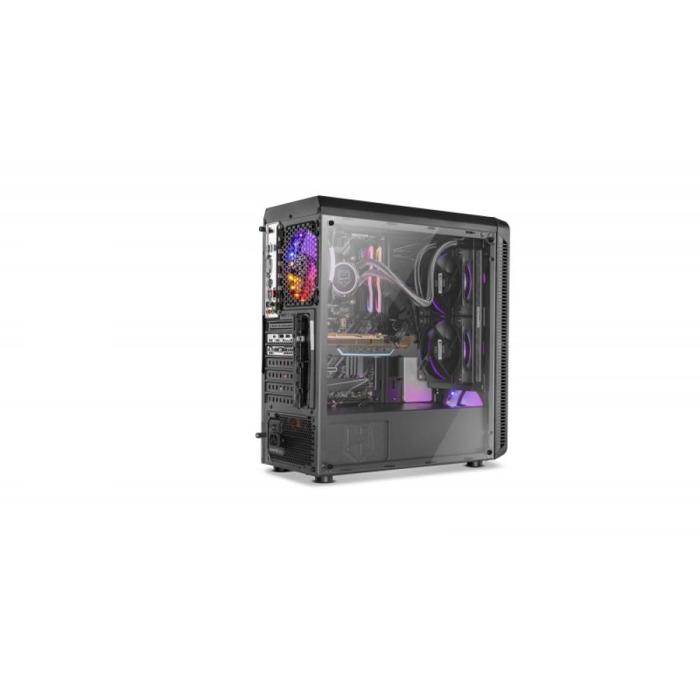 NOX - Hummer TGM Midi Tower Negro