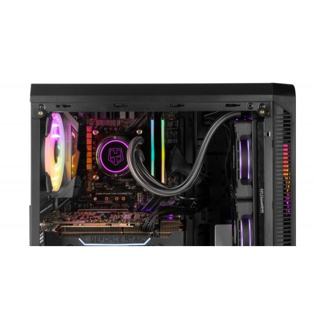 NOX - Hummer TGM Midi Tower Negro