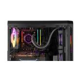 NOX - Hummer TGM Midi Tower Negro