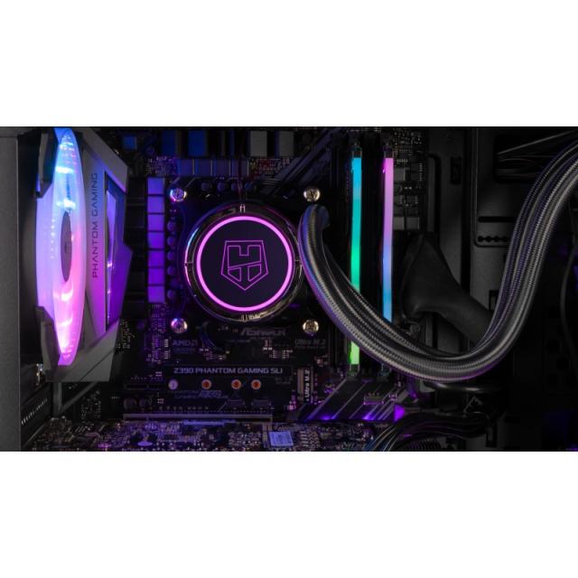 NOX - Hummer TGM Midi Tower Negro