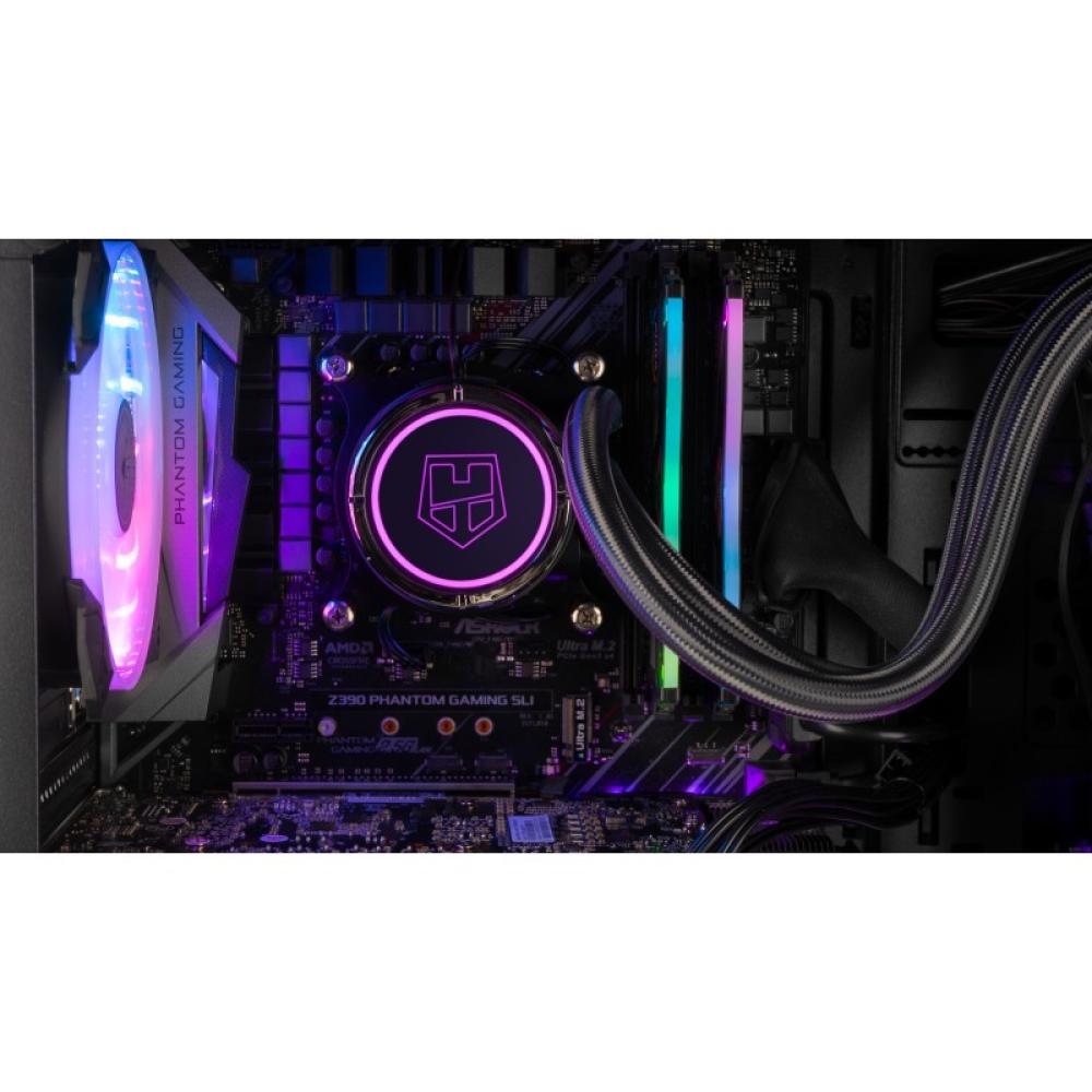 NOX - Hummer TGM Midi Tower Negro